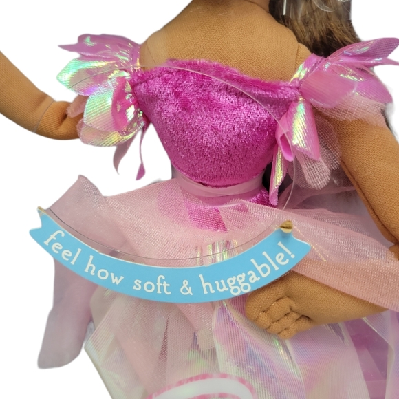 Barbie & Me Rare Soft Poseable Doll Boxed Auburn Ginger Hair H7294 - Picture 4 of 15